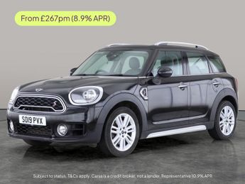 MINI Countryman 2.0 Cooper S Exclusive Steptronic (192 ps) - DAB - SPLIT FOLDING