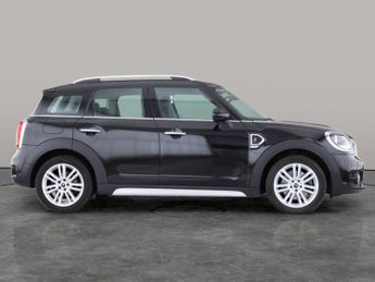 Mini Countryman 2.0 Cooper S Exclusive Steptronic (192 ps) - DAB - SPLIT FOLDING