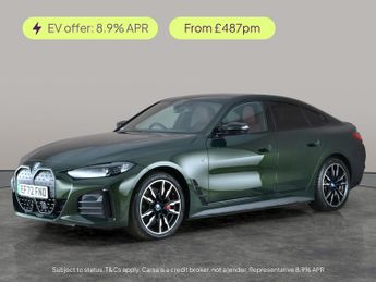 BMW M5 M50 83.9kWh Gran Coupe 4WD (544 ps) - PARK ASSIST - LED - REVERS