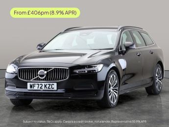 Volvo V90 2.0 B4 MHEV Core (197 ps) - HEATED SEATS - NAV - LANE DEPARTURE