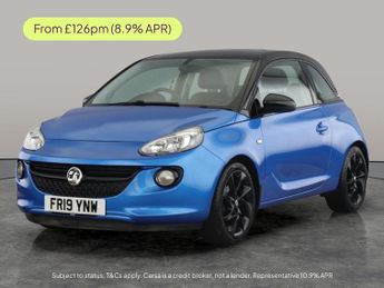 Vauxhall ADAM 1.2i ENERGISED (70 ps)