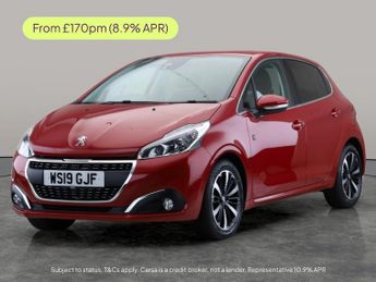 Peugeot 208 1.2 PureTech Tech Edition (82 ps) - NAV - BLUETOOTH - CRUISE