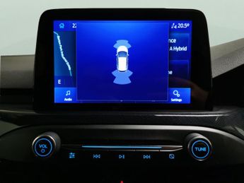 Ford Focus 1.5 EcoBlue ST-Line X (120 ps) - BLUETOOTH - CRUISE - PADDLE SHI