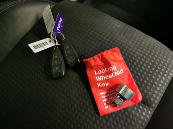 Ford Focus 1.5 EcoBlue ST-Line X (120 ps) - BLUETOOTH - CRUISE - PADDLE SHI