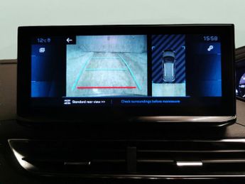 Peugeot 3008 1.5 BlueHDi Allure Premium EAT (130 ps) - LANE DEPARTURE  - BLUE