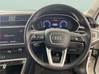 Audi Q3 1.5 TFSI CoD 35 Sport S Tronic (150 ps) - CRUISE - SPEED LIMIT R