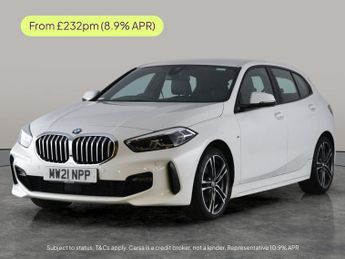 BMW 118 1.5 118i M Sport (LCP) (136 ps) - REVERSE CAM - NAV - HEATED LEA