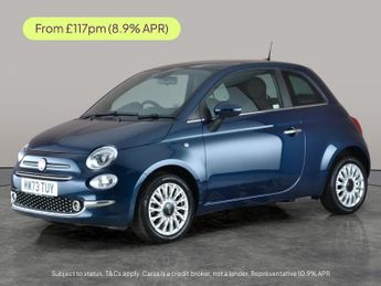 Fiat 500 1.0 MHEV (70 bhp) - CRUISE - AIR CON - DAB