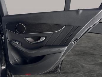 Mercedes-Benz C Class 2.0 C300e 13.5kWh AMG Line Edition Plug-in G-Tronic+ (320 ps) - 