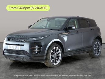 Land Rover Range Rover Evoque 2.0 D200 MHEV Dynamic SE 4WD (204 ps) - CARPLAY - KEYLESS ENTRY 
