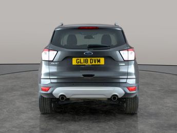 Ford Kuga 1.5T EcoBoost Titanium X AWD (182 ps) - NAV - FORD SYNC - XENONS