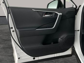 Toyota RAV4 2.5 VVT-h Icon CVT (218 ps) - LED - REVERSE CAM - LANE DEPARTURE