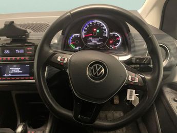 Volkswagen E-up! 36.8kWh e-up! (82 ps) - BLUETOOTH - CLIMATE CONTROL - DAB