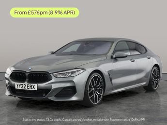 BMW 840 3.0 840i M Sport Steptronic (333 ps) - M SPORT DIFFERENTIAL