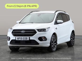 Ford Kuga 2.0 TDCi EcoBlue ST-Line (150 ps) - PARK SENSORS - USB AUDIO
