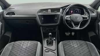Volkswagen Tiguan 1.5 TSI R-Line DSG (150 ps) - CLIMATE CONTROL - SD CARD MEDIA IN