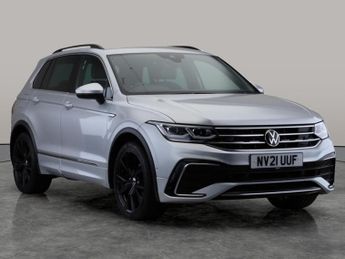 Volkswagen Tiguan 1.5 TSI R-Line DSG (150 ps) - CLIMATE CONTROL - SD CARD MEDIA IN