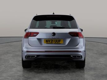 Volkswagen Tiguan 1.5 TSI R-Line DSG (150 ps) - CLIMATE CONTROL - SD CARD MEDIA IN