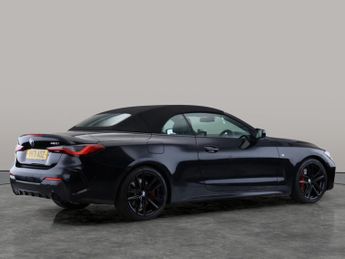 BMW 4 Series 2.0 420i M Sport Convertible (184 ps) - PERFORMANCE CONTROL