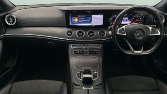 Mercedes-Benz E Class 2.0 E300 AMG Line (Premium) Coupe G-Tronic+ (245 ps) - INTELLIGE