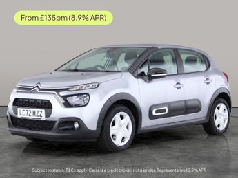 Citroen C3 1.2 PureTech Sense (83 ps) - ELECTRIC WINDOWS