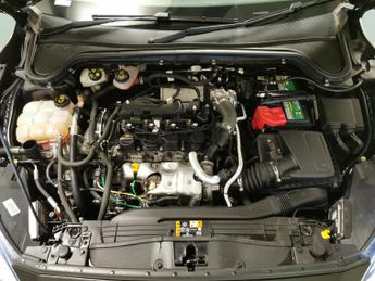 Ford Focus 1.5 EcoBlue ST-Line X (120 ps) - BLUETOOTH - CRUISE - PADDLE SHI