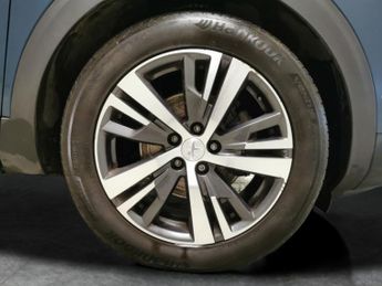 Peugeot 3008 1.5 BlueHDi Allure Premium EAT (130 ps) - LANE DEPARTURE  - BLUE