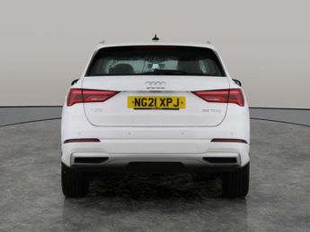 Audi Q3 1.5 TFSI CoD 35 Sport S Tronic (150 ps) - CRUISE - SPEED LIMIT R