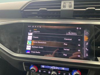 Audi Q3 1.5 TFSI CoD 35 Sport S Tronic (150 ps) - CRUISE - SPEED LIMIT R