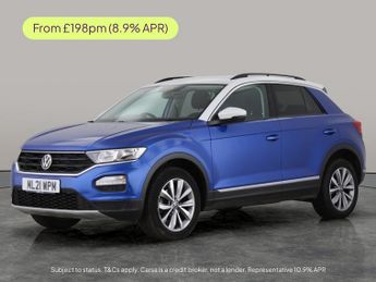 Volkswagen T-Roc 1.0 TSI Design (110 ps) - CLIMATE CONTROL - PRIVACY GLASS