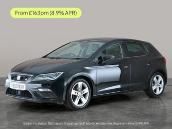 SEAT Leon 1.5 TSI EVO FR (130 ps) - PARK SENSORS - CLIMATE CONTROL