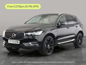 Volvo XC60 2.0h T8 Twin Engine Recharge 11.6kWh Inscription Pro Plug-in AWD