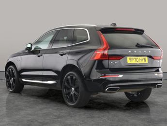 Volvo XC60 2.0h T8 Twin Engine Recharge 11.6kWh Inscription Pro Plug-in AWD