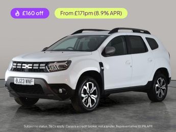 Dacia Duster 1.3 TCe Journey (130 ps) - NAV - BLIND SPOT ASSIST - BLUETOOTH
