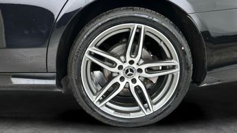 Mercedes-Benz E Class 2.0 E200d AMG Line G-Tronic+ (150 ps) - ELECTRIC SEATS - BLUETOO