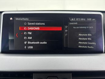 BMW X1 1.5 18i SE DCT sDrive (136 ps) - PERFORMANCE CONTROL - BLUETOOTH