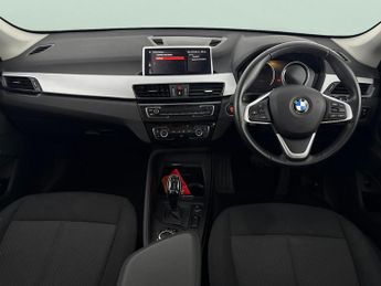 BMW X1 1.5 18i SE DCT sDrive (136 ps) - PERFORMANCE CONTROL - BLUETOOTH
