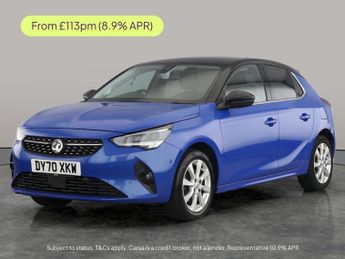 Vauxhall Corsa 1.2 Turbo Elite Nav (100 ps) - LANE DEPARTURE  - BLUETOOTH - CRU