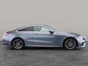 Mercedes-Benz E Class 2.0 E300 AMG Line (Premium) Coupe G-Tronic+ (245 ps) - INTELLIGE