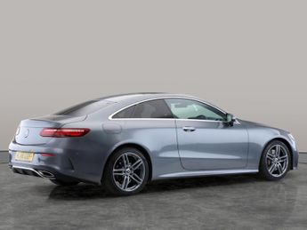 Mercedes-Benz E Class 2.0 E300 AMG Line (Premium) Coupe G-Tronic+ (245 ps) - INTELLIGE