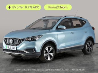 MG ZS 44.5kWh Exclusive (143 ps) - NAV - HEATED SEATS - BLIND SPOT ASS