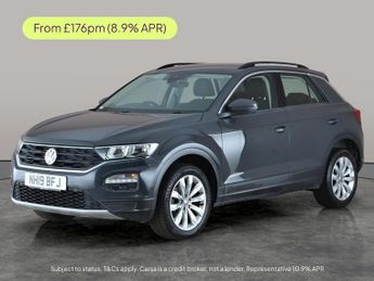 Volkswagen T-Roc 1.0 TSI GPF SE (115 ps) - BLUETOOTH - CAR-NET APP-CONNECT - PARK
