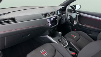 Seat Arona 1.5 TSI EVO FR Red Edition DSG (150 ps) - CLIMATE CONTROL - PRIV