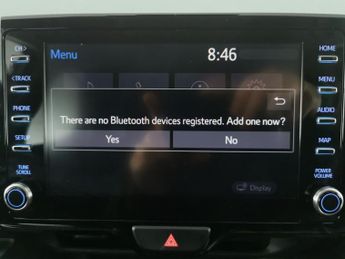 Toyota Yaris 1.5 VVT-h Design E-CVT (116 ps) - BLUETOOTH - DRIVING MODES - DI