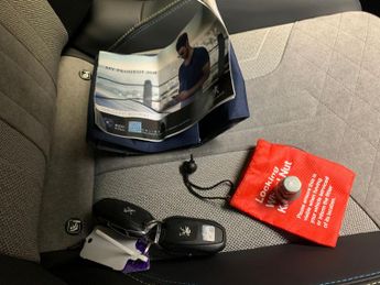 Peugeot E-208 50kWh GT (136 ps) - LED - REVERSE CAM - NAV