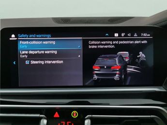 BMW X5 3.0 45e 24kWh M Sport Plug-in xDrive (394 ps) - SUN PROTECTION G