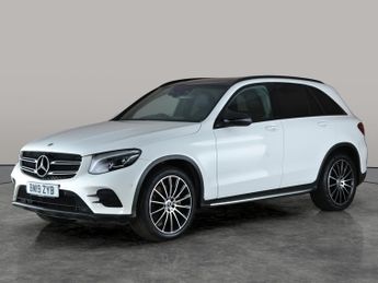 Mercedes GLC 2.0 GLC250 AMG Night Edition G-Tronic+ 4MATIC (211 ps) - SELF PA