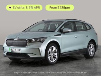 Skoda Enyaq 62kWh 60 (DC120kW) (179 ps) - NAV - WIFI - LANE DEPARTURE