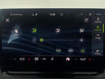 Skoda Enyaq 62kWh 60 (DC120kW) (179 ps) - NAV - WIFI - LANE DEPARTURE