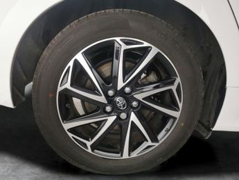 Toyota Yaris 1.5 VVT-h Design E-CVT (116 ps) - BLUETOOTH - DRIVING MODES - DI